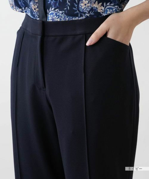 Leilian PLUS HOUSE / レリアンプラスハウス その他パンツ | 【店舗人気】センターシームパンツ | 詳細11