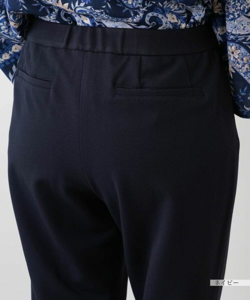 Leilian PLUS HOUSE / レリアンプラスハウス その他パンツ | 【店舗人気】センターシームパンツ | 詳細12