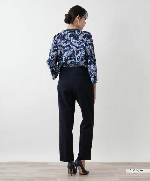 Leilian PLUS HOUSE / レリアンプラスハウス その他パンツ | 【店舗人気】センターシームパンツ | 詳細6