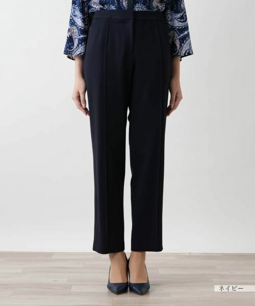 Leilian PLUS HOUSE / レリアンプラスハウス その他パンツ | 【店舗人気】センターシームパンツ | 詳細7