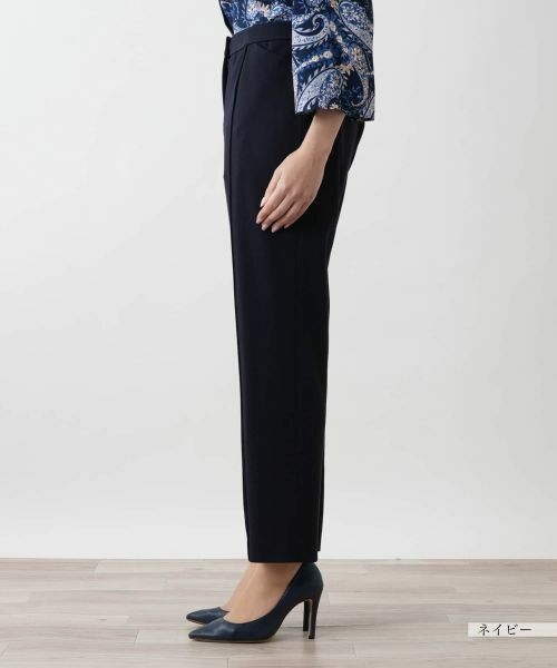 Leilian PLUS HOUSE / レリアンプラスハウス その他パンツ | 【店舗人気】センターシームパンツ | 詳細8