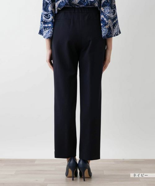 Leilian PLUS HOUSE / レリアンプラスハウス その他パンツ | 【店舗人気】センターシームパンツ | 詳細9