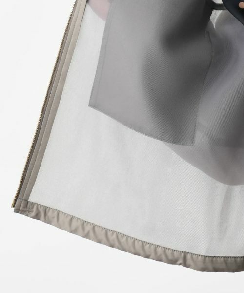 Leilian PLUS HOUSE / レリアンプラスハウス その他アウター | 【店舗人気】シアーブルゾン | 詳細15