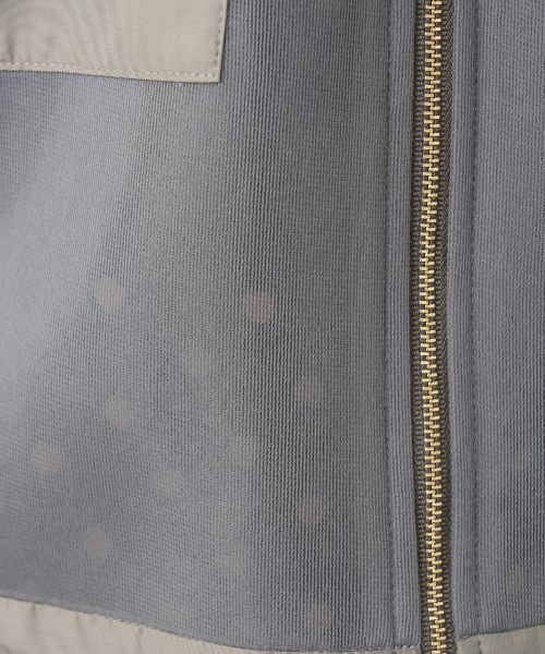 Leilian PLUS HOUSE / レリアンプラスハウス その他アウター | 【店舗人気】シアーブルゾン | 詳細16