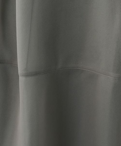 Leilian PLUS HOUSE / レリアンプラスハウス ミニ・ひざ丈スカート | 【店舗人気】シアーフレアスカート【NEMIKA】 | 詳細14