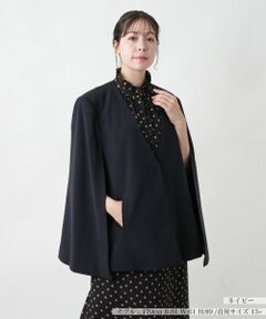 Leilian PLUS HOUSE / レリアンプラスハウス テーラードジャケット | 袖スリットジャケット