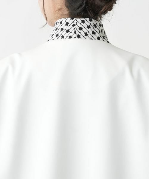 Leilian PLUS HOUSE / レリアンプラスハウス テーラードジャケット | 袖スリットジャケット | 詳細14