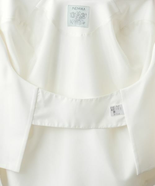 Leilian PLUS HOUSE / レリアンプラスハウス テーラードジャケット | 袖スリットジャケット | 詳細17