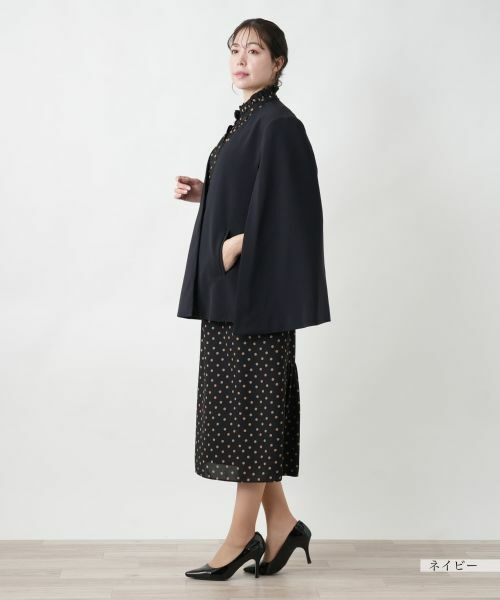 Leilian PLUS HOUSE / レリアンプラスハウス テーラードジャケット | 袖スリットジャケット | 詳細5