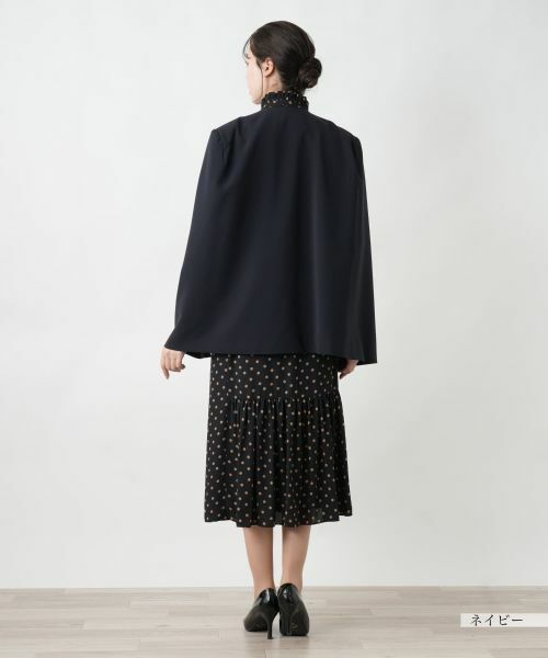 Leilian PLUS HOUSE / レリアンプラスハウス テーラードジャケット | 袖スリットジャケット | 詳細6