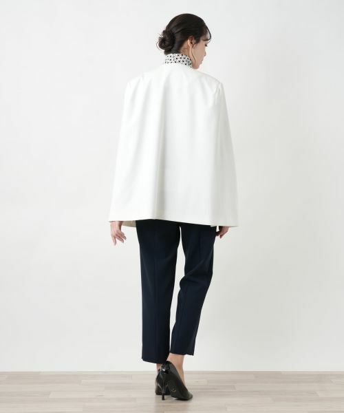 Leilian PLUS HOUSE / レリアンプラスハウス テーラードジャケット | 袖スリットジャケット | 詳細9