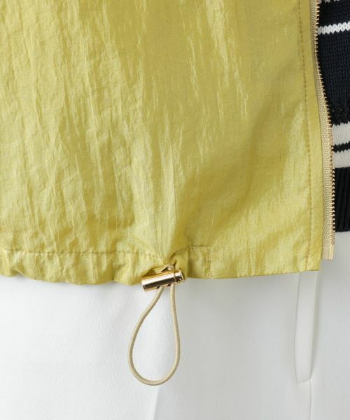 Leilian PLUS HOUSE / レリアンプラスハウス その他アウター | 【店舗人気】ドロップショルダーブルゾン【NEMIKA】 | 詳細17