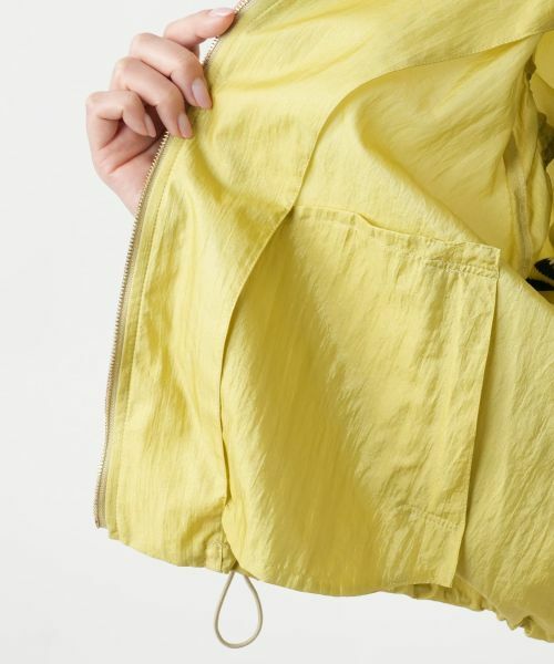 Leilian PLUS HOUSE / レリアンプラスハウス その他アウター | 【店舗人気】ドロップショルダーブルゾン【NEMIKA】 | 詳細18