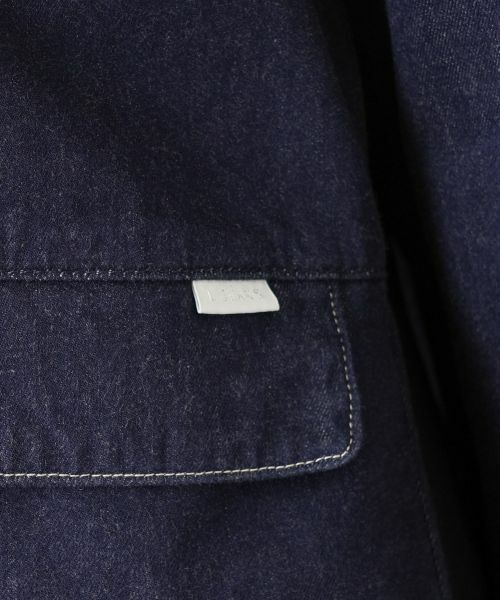 Leilian PLUS HOUSE / レリアンプラスハウス テーラードジャケット | 【店舗人気】洗えるジャケット【L JEANS】 | 詳細11