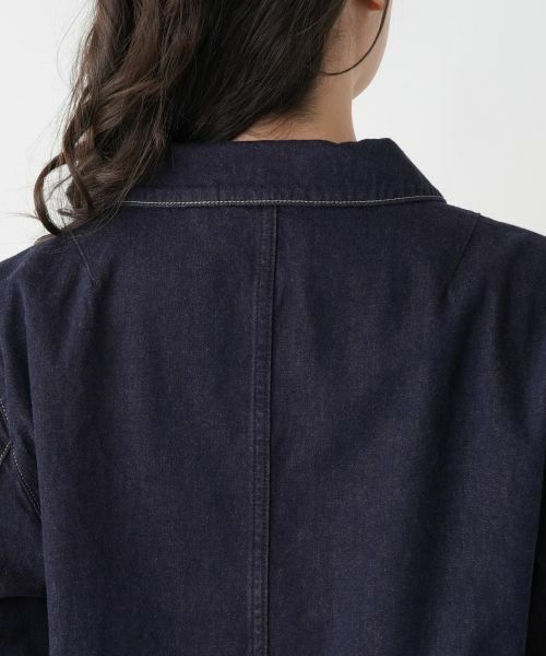 Leilian PLUS HOUSE / レリアンプラスハウス テーラードジャケット | 【店舗人気】洗えるジャケット【L JEANS】 | 詳細8