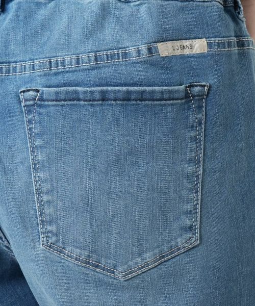 Leilian PLUS HOUSE / レリアンプラスハウス その他パンツ | 【店舗人気】クロップドデニムパンツ【L JEANS】 | 詳細11