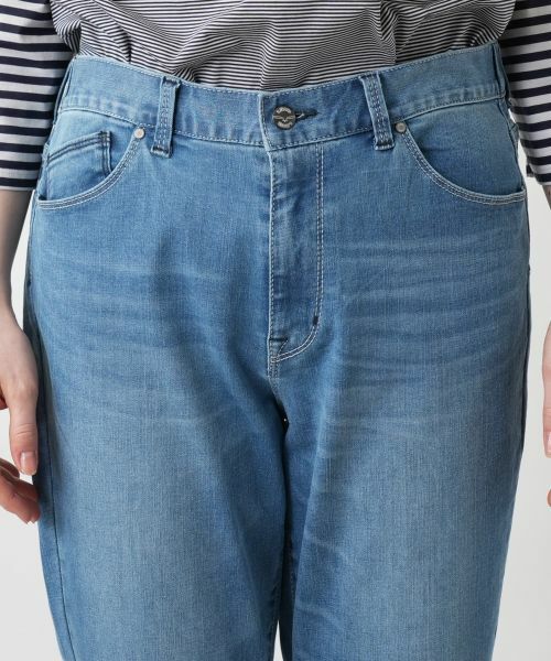 Leilian PLUS HOUSE / レリアンプラスハウス その他パンツ | 【店舗人気】クロップドデニムパンツ【L JEANS】 | 詳細7