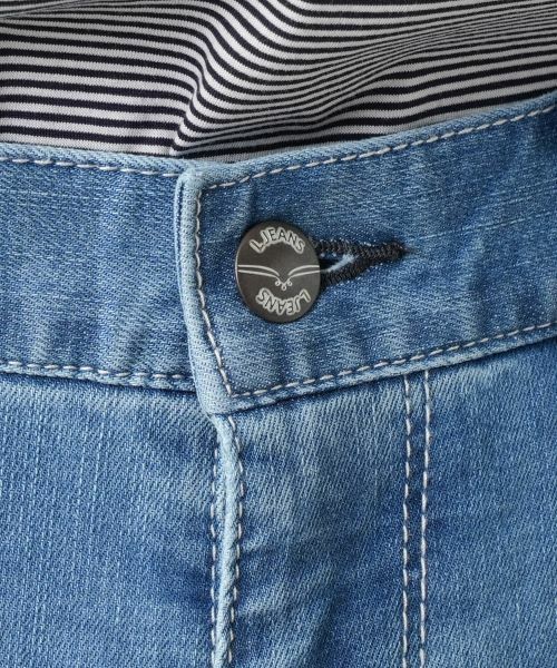 Leilian PLUS HOUSE / レリアンプラスハウス その他パンツ | 【店舗人気】クロップドデニムパンツ【L JEANS】 | 詳細8