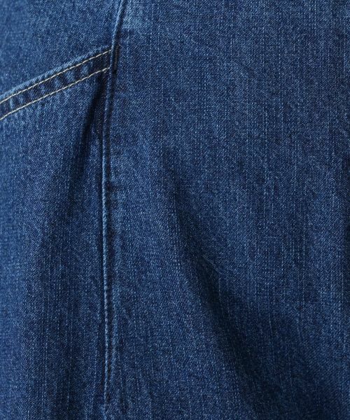 Leilian PLUS HOUSE / レリアンプラスハウス その他パンツ | 洗えるワイドパンツ【L JEANS】 | 詳細10