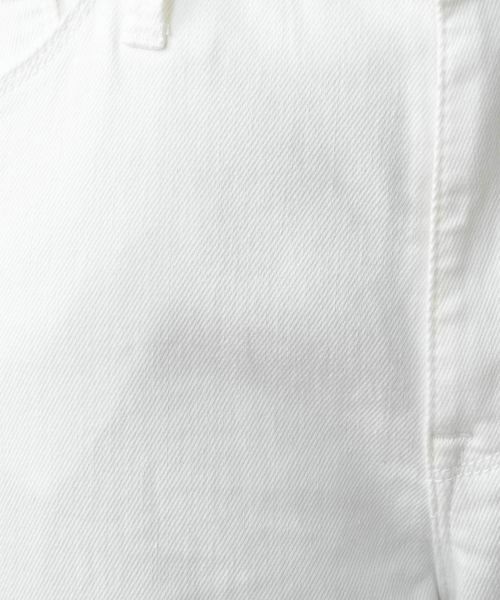 Leilian PLUS HOUSE / レリアンプラスハウス その他パンツ | 【店舗人気】クロップドホワイトデニム【L JEANS】 | 詳細13