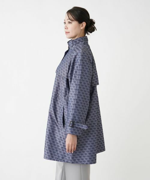 Leilian PLUS HOUSE / レリアンプラスハウス その他アウター | 【店舗人気】スタンドカラーコート | 詳細6