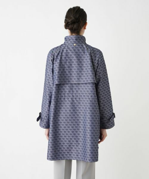 Leilian PLUS HOUSE / レリアンプラスハウス その他アウター | 【店舗人気】スタンドカラーコート | 詳細7