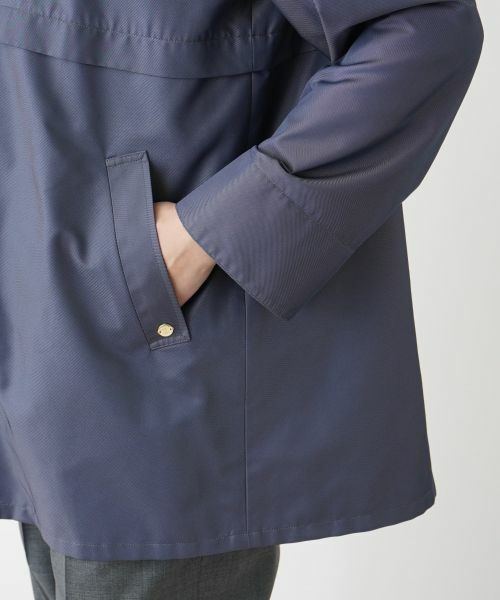 Leilian PLUS HOUSE / レリアンプラスハウス テーラードジャケット | フーデッドジャケット | 詳細11