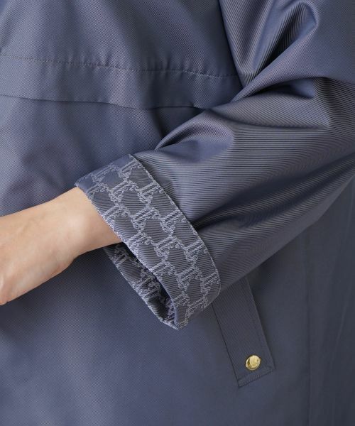 Leilian PLUS HOUSE / レリアンプラスハウス テーラードジャケット | フーデッドジャケット | 詳細12