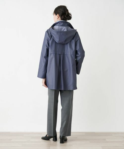 Leilian PLUS HOUSE / レリアンプラスハウス テーラードジャケット | フーデッドジャケット | 詳細3