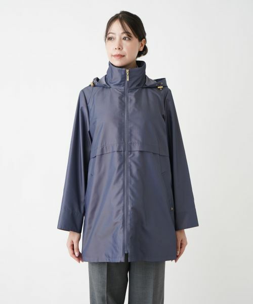 Leilian PLUS HOUSE / レリアンプラスハウス テーラードジャケット | フーデッドジャケット | 詳細4