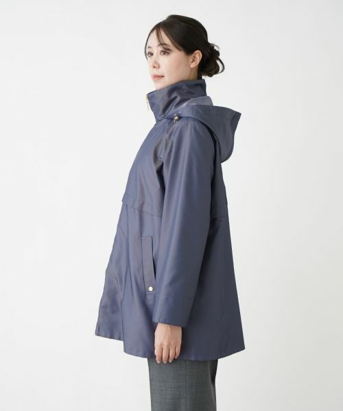 Leilian PLUS HOUSE / レリアンプラスハウス テーラードジャケット | フーデッドジャケット | 詳細5