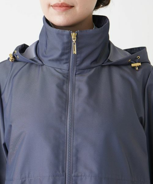 Leilian PLUS HOUSE / レリアンプラスハウス テーラードジャケット | フーデッドジャケット | 詳細7