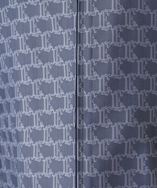 Leilian PLUS HOUSE / レリアンプラスハウス テーラードジャケット | 総柄フーデッドベスト | 詳細17