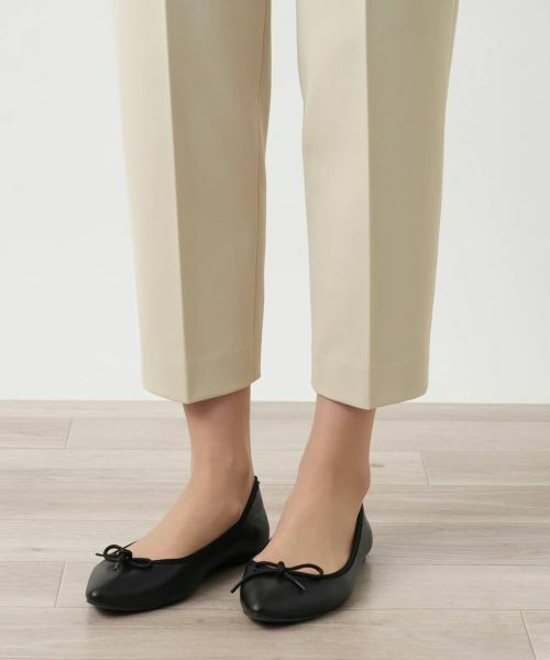 Leilian PLUS HOUSE / レリアンプラスハウス その他パンツ | 【店舗人気】ストレッチクロップドパンツ | 詳細23