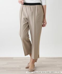 Leilian PLUS HOUSE / レリアンプラスハウス その他パンツ | 【店舗人気】クロップドパンツ