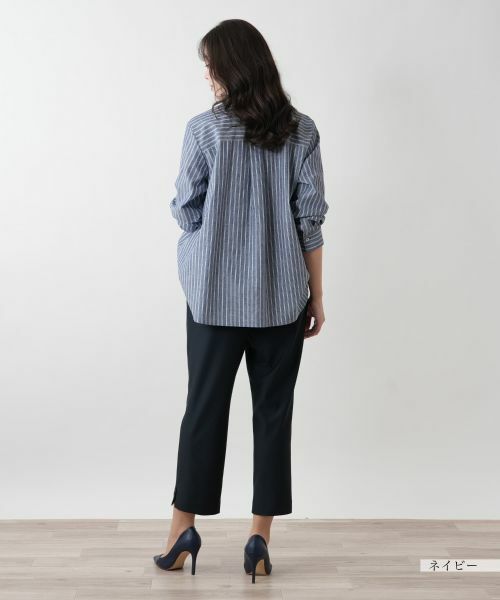 Leilian PLUS HOUSE / レリアンプラスハウス その他パンツ | 【店舗人気】クロップドパンツ | 詳細16