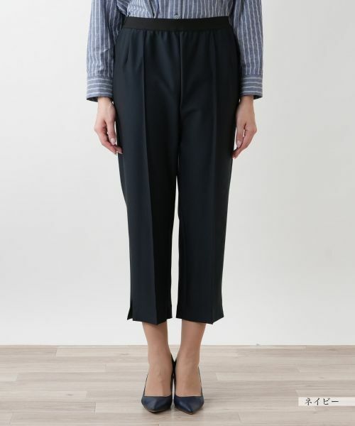Leilian PLUS HOUSE / レリアンプラスハウス その他パンツ | 【店舗人気】クロップドパンツ | 詳細17
