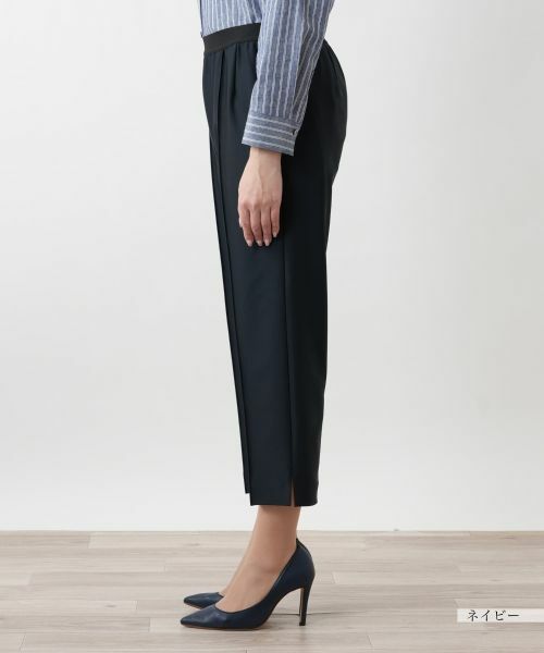 Leilian PLUS HOUSE / レリアンプラスハウス その他パンツ | 【店舗人気】クロップドパンツ | 詳細18