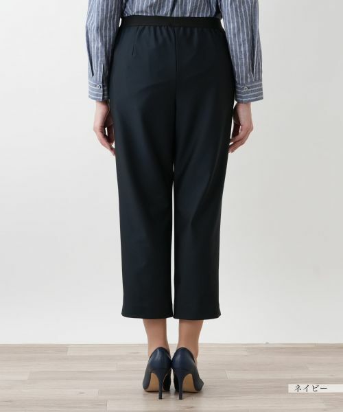 Leilian PLUS HOUSE / レリアンプラスハウス その他パンツ | 【店舗人気】クロップドパンツ | 詳細19