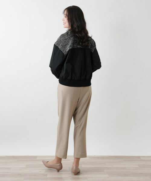 Leilian PLUS HOUSE / レリアンプラスハウス その他パンツ | 【店舗人気】クロップドパンツ | 詳細7