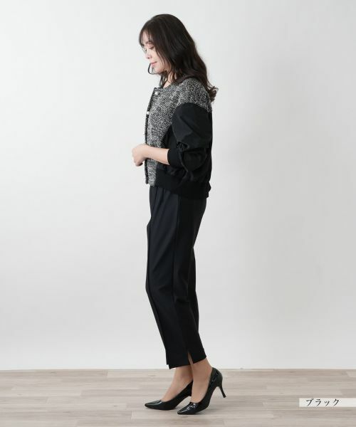 Leilian PLUS HOUSE / レリアンプラスハウス その他パンツ | 【店舗人気】クロップドパンツ | 詳細9