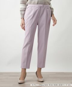 Leilian PLUS HOUSE / レリアンプラスハウス その他パンツ | 【店舗人気】ストレッチクロップドパンツ