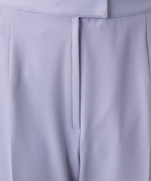 Leilian PLUS HOUSE / レリアンプラスハウス その他パンツ | 【店舗人気】ストレッチクロップドパンツ | 詳細13