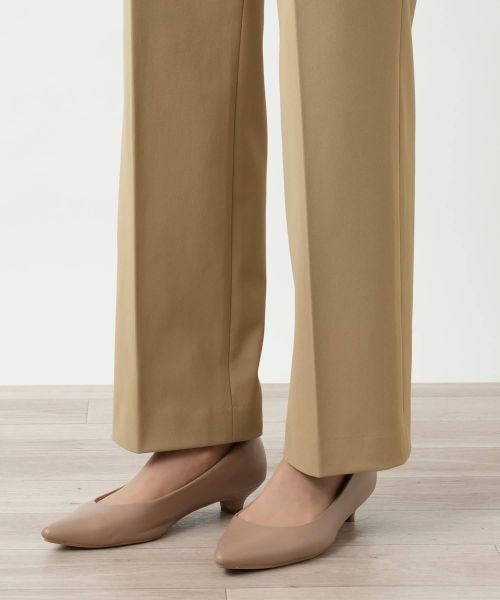 Leilian PLUS HOUSE / レリアンプラスハウス その他パンツ | 【店舗人気】センタープレスパンツ | 詳細18