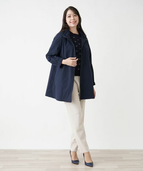 Leilian PLUS HOUSE / レリアンプラスハウス その他アウター | 【店舗人気】ラグランスリーブジャケット | 詳細1