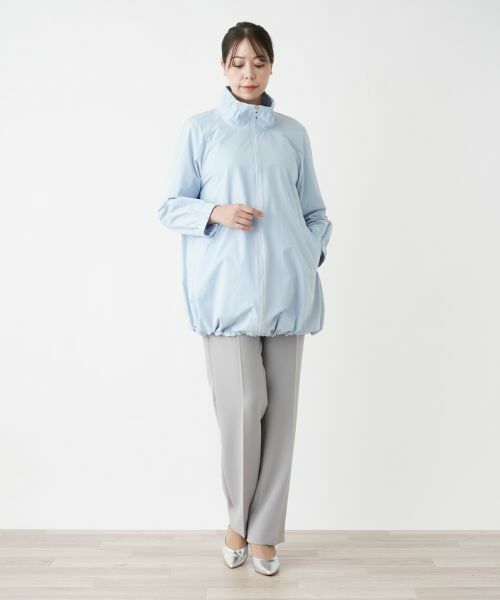 Leilian PLUS HOUSE / レリアンプラスハウス その他アウター | 【店舗人気】ラグランスリーブジャケット | 詳細10
