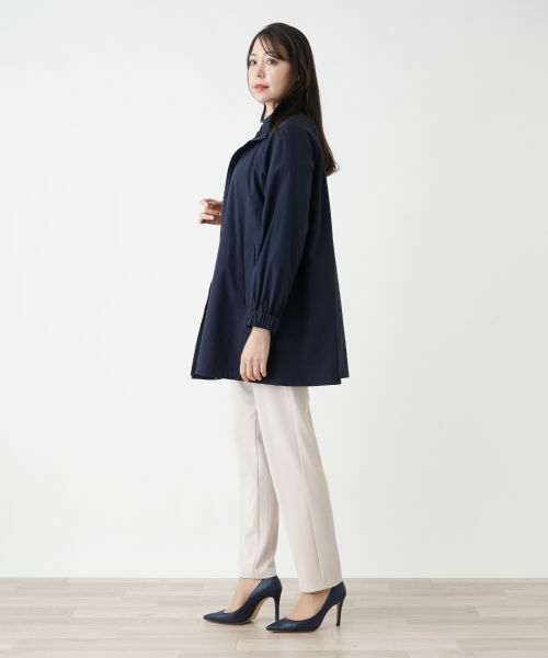 Leilian PLUS HOUSE / レリアンプラスハウス その他アウター | 【店舗人気】ラグランスリーブジャケット | 詳細2