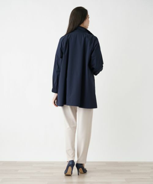 Leilian PLUS HOUSE / レリアンプラスハウス その他アウター | 【店舗人気】ラグランスリーブジャケット | 詳細3
