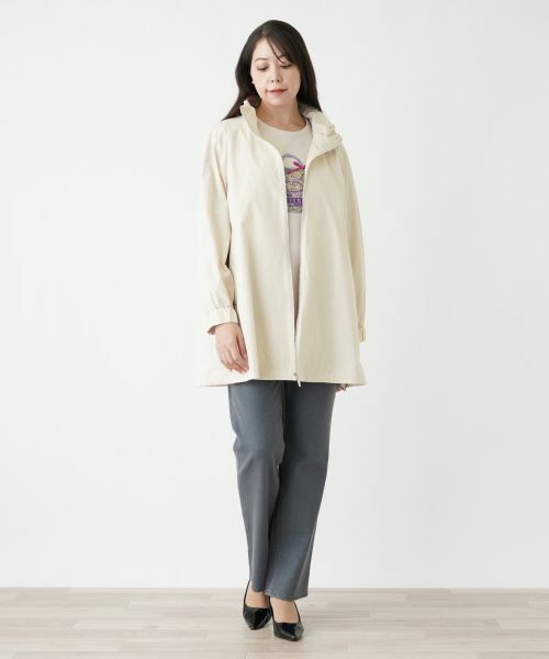 Leilian PLUS HOUSE / レリアンプラスハウス その他アウター | 【店舗人気】ラグランスリーブジャケット | 詳細4