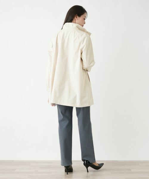 Leilian PLUS HOUSE / レリアンプラスハウス その他アウター | 【店舗人気】ラグランスリーブジャケット | 詳細6